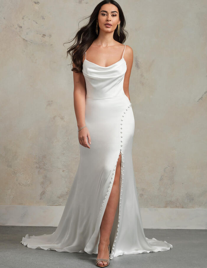 Rebecca Ingram Jett Wedding Dress